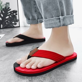 Dép xỏ ngón nam Dép thoải mái Xăng đan đi biển mùa hè cỡ lớn Hàng miễn phí vận chuyển