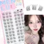 Lông Mi Giả Dream Deer Girl Group Lông Mi Giả Dung Tích Lớn Lông Mi Giả Tự Nhiên Mèo Vuốt Hoa Hướng Dương
