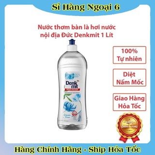 Nước thơm là quần áo Denkmit dung tích 1 lít của Đức -Hàng nội địa Đức