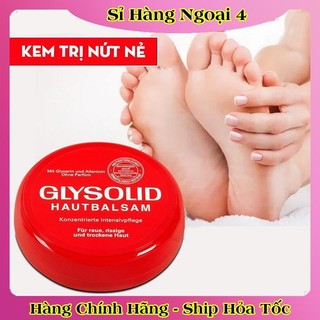 [auth] Kem dưỡng ẩm Glysolid Hautbalsam, 100 ml của Đức [Hot]