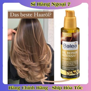 [auth] Tinh dầu dưỡng tóc Balea phục hồi tóc khô, hư tổn và chẻ ngọn -Nội địa Đức Đủ Bill [Hot] .