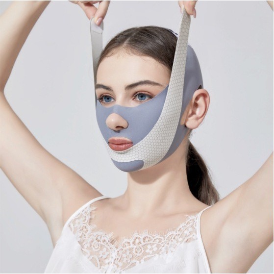 SEVICH  Nâng Làm Săn Chắc Mặt nạ V-Face Mặt nạ mỏng Pha loãng Mũi gập