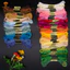 Kittenbaby 24 / 100 / 50 Cross Cotton Thêu Chỉ May Thủ Công Xiên Mới