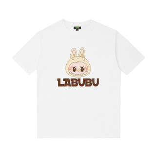 HIIXIIVI Mới 100% Cotton Rời Unisex Áo Thun Tay Ngắn Plus Kích Thước M-5XL In Nữ Tee Baggy Nam Nữ Baggy Cổ Tròn Rời Áo