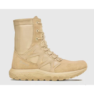 Giày bốt Bates Men's Rush Tall chiến thuật _retro