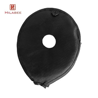 Hilabee Vợt Cầu Lông Vỏ Đầu Máy Tập Sức Mạnh Cầu Lông Vỏ Chống Cho Bãi Biển Trong Nhà Ngoài Trời Vận Động Viên Xoay