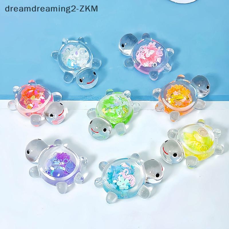 [dreamdreaming] 1 Con Rùa Phát Sáng Vườn Cá Thu Nhỏ Đồ Trang Trí Dạ Quang Lấp Lánh Rùa Trang Trí Nhà Cửa Cảnh Quan Thủ Công [zkm]