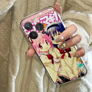 Y2k Hip Hop Girls In Hình Ốp Lưng Điện Thoại Xiaomi Redmi Note 13 Pro 5G 12 4G 8 9 10 11 12 13 Pro Plus 5G 9S 10S 11S 12S Redmi 13 12C 13C 9A 9C 9 Ốp Điện Thoại Di Động Nhật Bản Cô Gái Anime