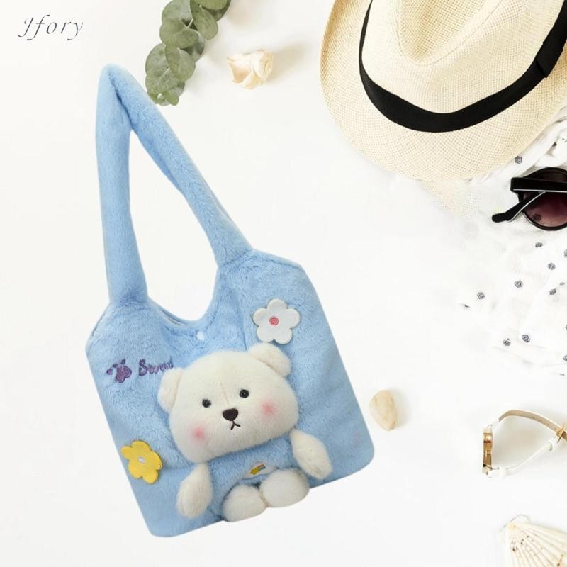 Túi đeo vai nữ Jfory Túi Hobo sáng tạo để đi lại