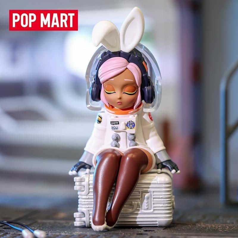Chính Hãng COOLABO Universe Friends Series POPMART POPMART Hình Hộp Bí ...