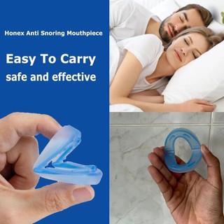 Honex Ống ngậm hỗ trợ thở, chống ngáy, hiệu quả, mang lại giấc ngủ thoải mái ewoekvn