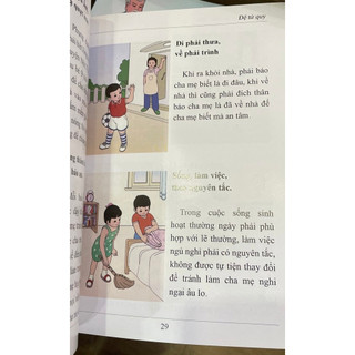 Sách - Đệ Tử Quy - Sách màu - Lý Dục Tú
