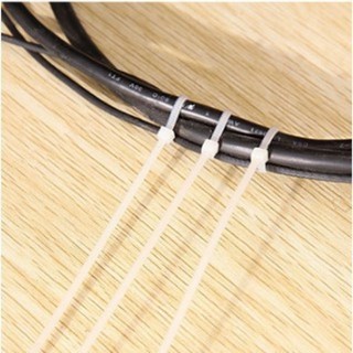 (CHỌN MÀU/SIZE) Gói 100 Dây Rút Nhựa - Dây Thít Nhựa Lạt Khóa Siêu Chắc Các Cỡ 10cm 15cm 20cm 25cm 30cm SUNND