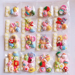 Sticker 3D nổi trang trí sổ sách, bình nước, điện thoại chống thấm nước