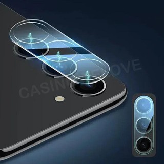 3 Miếng 3D Bảo Vệ Ống Kính Máy Ảnh Cho Realme C71 C75 C75x 14X 14 14T RealmeC71RealmeC75X Note 70 70T 4G 5G 2025 Kính Cường Lực Trong Suốt Trong Suốt Bảo Vệ Toàn Diện Mặt Sau