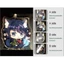 Alien STAGE Anime Móc Khóa Nữ Móc Chìa Khóa Cho Nam Móc Khóa Acrylic Xe Móc Khóa Đảng Mặt Dây Chuyền Cos Bé Gái Người Bạn Quà Tặng
