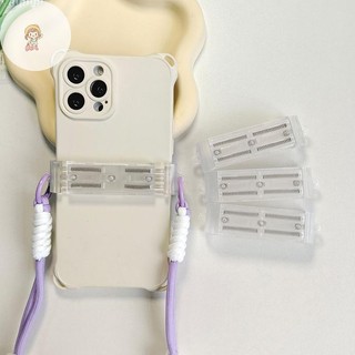 Twe Có Thể Điều Chỉnh Trong Suốt Điện Thoại Lưng Kẹp Điện Thoại Cố Định Khung Điện Thoại Trong Suốt Kẹp Giá Đỡ Điện Thoại Lưng VN