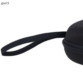 [gazi1] Tai nghe nhét tai cứng màu đen Hộp đựng tai nghe Túi đựng túi đựng hộp Boutique