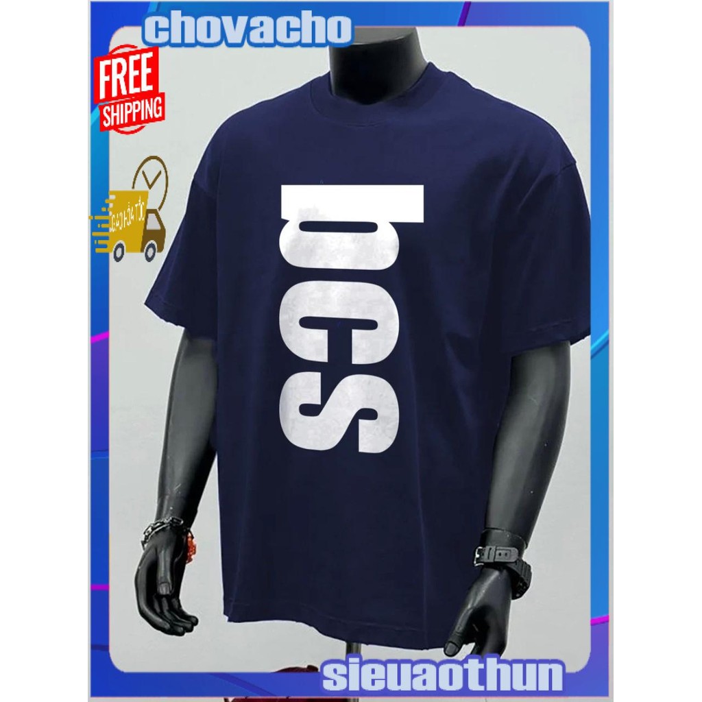 Áo thun Stee Cổ tròn BCS Localbrand CVCVNI Unisex