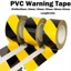 Băng kéo an toàn LAKAM, Băng cảnh báo PVC chống trượt chống thấm nước, Cảnh báo an toàn Nhãn dán cảnh báo dính nguy hiểm Sàn cầu thang
