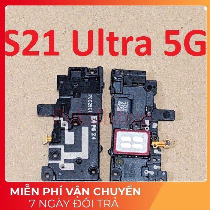 Loa Trong, Loa Nhỏ Samsung S21 Ultra 5G Loa Nghe Gọi, Loa Tai Nghe Phụ ...
