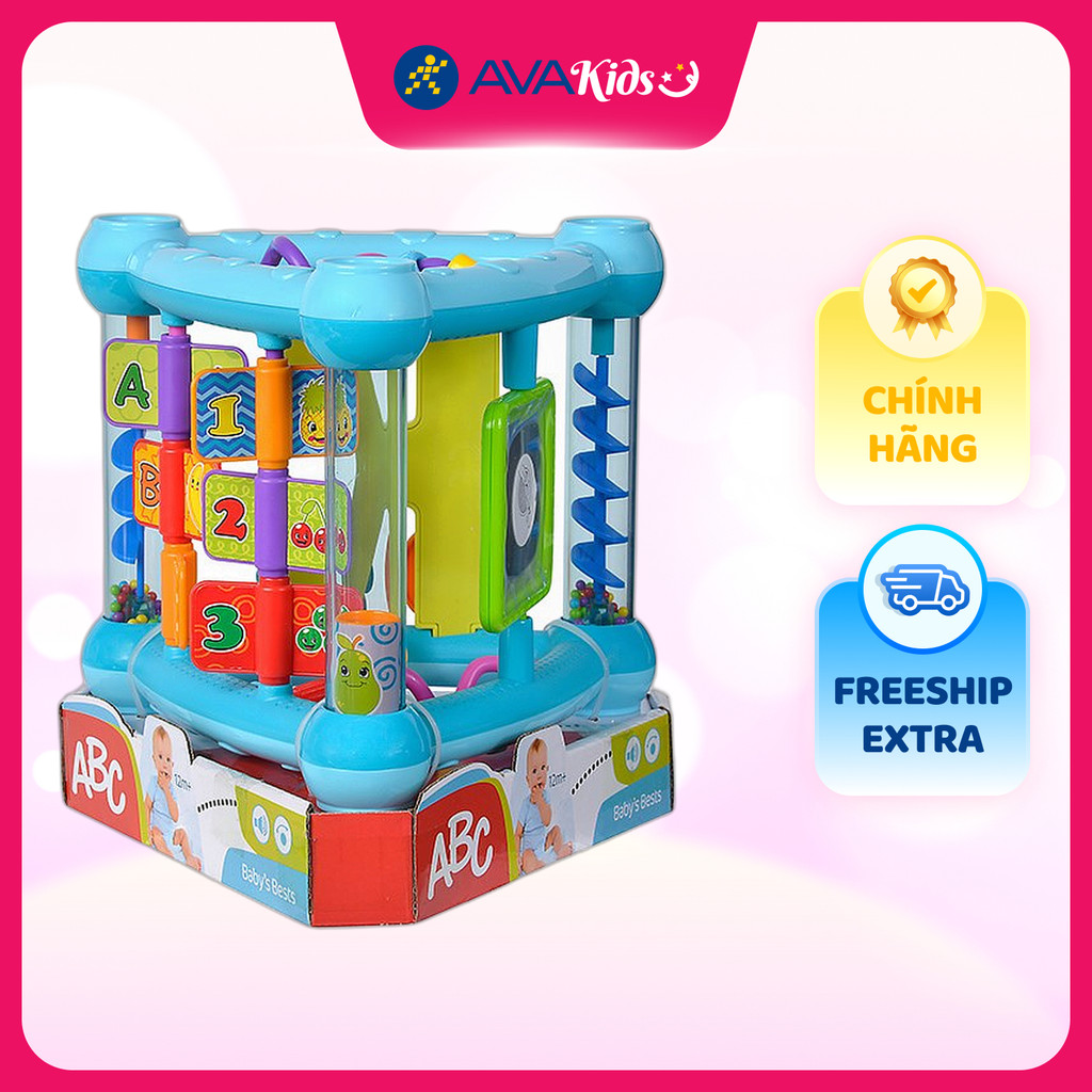 Đồ chơi abc activity triangle Simba | Shopee Việt Nam