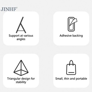 JINHF Giá đỡ máy tính bảng có thể gập lại cho Tab cho Xiao Xin Pad Giá đỡ máy tính bảng đa năng HOT