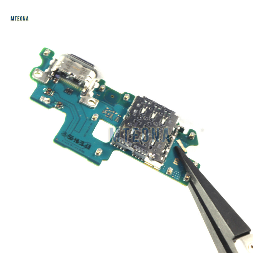 Dành Cho Samsung Galaxy Galaxy A36 A56 5G A366B A566B Sạc USB Nhanh Dock Cổng Kết Nối Cổng Sạc Bo Mạch Chủ SUB Cáp Mềm
