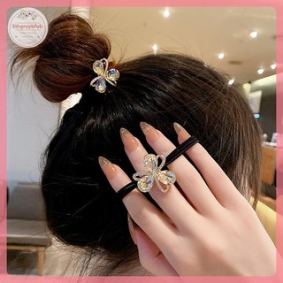 Sản phẩm thời trang Hàn Quốc - Dây tóc kính hợp kim co giãn cho bé gái với thiết kế sáng tạo