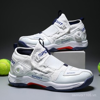 Giày Cầu Lông Thể Thao Ngoài Trời Giày Tennis Thời Trang Chống Trơn Trượt Nam Nữ Giày Bóng Bàn