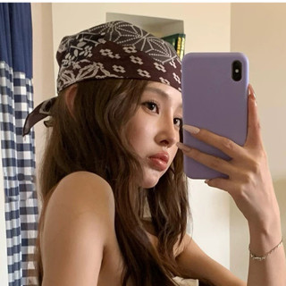 1 / 2 / 3 Mũ Hip Hop Cho Tiệc Chủ Đề | Bandana chắp vá kiểu Mỹ cổ điển, Khăn Polyester Unisex cho buổi hòa nhạc / Raves / Thời trang đường phố hàng ngày