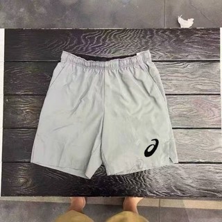Summer Shorts Woven Sports Four-Point Thin Running Fitness Basketball Training Breathable and Loose Casual Quick-Drying Track and Field 5Cnv