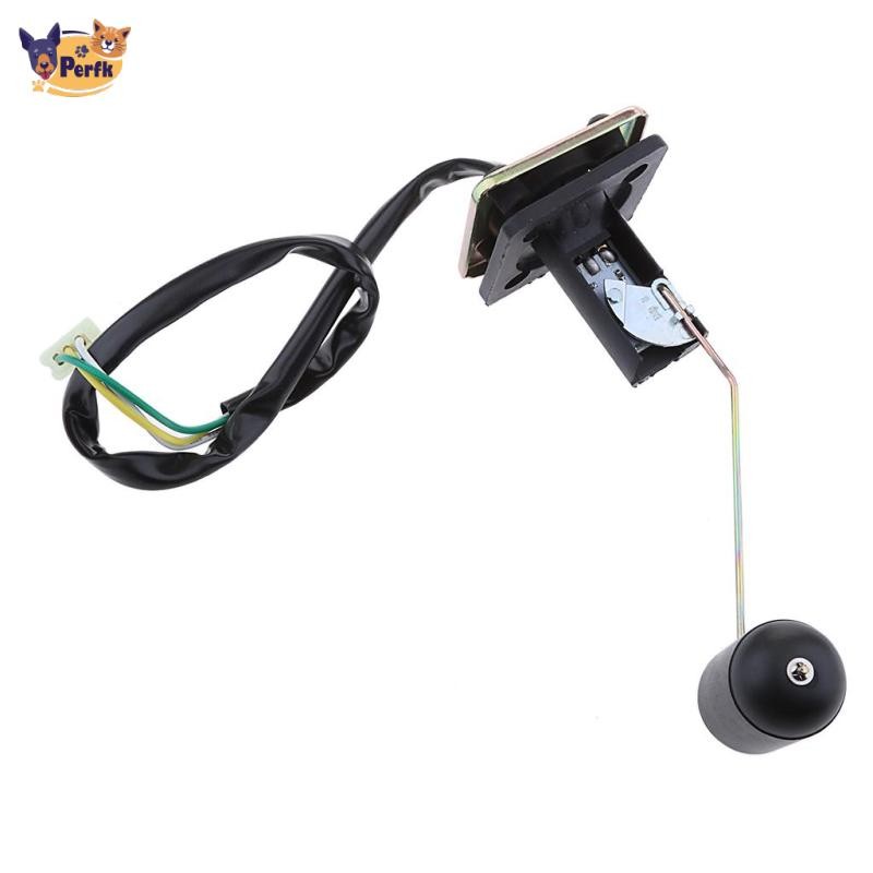 Máy đo mức nhiên liệu xe máy Bộ gửi cảm biến bình xăng cho GY6 50cc 125cc
