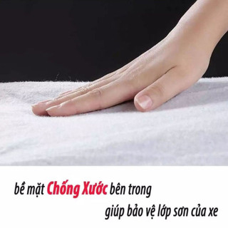 Bạt phủ ô tô cao cấp, bạt phủ xe ô tô 4 chỗ đến 7 chỗ,chống nóng, chống nước, có khóa kéo cánh cửa