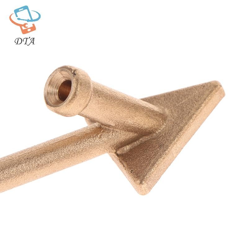 [DTA] 1 / 2 / 4 Thiết bị hàn cản tự động Phụ kiện Máy hàn Đầu hàn Thay thế cho hàn nhựa sắt 80 Watt TPO PP VN