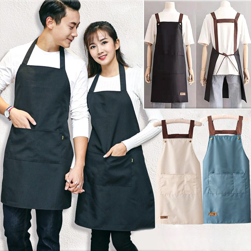 Tạp dề bếp phong cách chống thấm nước và chống dầu, Tạp dề thời trang nữ