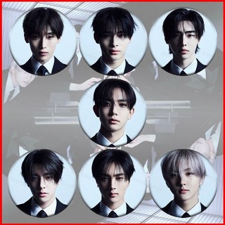 GC9 ENHYPEN Tinplate Huy Hiệu Mini Album Thứ 6 DESIRE UNLEASH Túi Phụ Kiện Ngôi Sao Ngoại Vi CG9