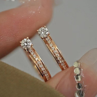 Bông Tai Zircon Bạc S925 Phong Cách Simpel, Perfect Quà Tặng Nữ