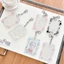 Giá đỡ Photocard OLVIDO, Giá đỡ ảnh thần tượng ngôi sao lấp lánh Mini, Mặt dây chuyền túi Acrylic 3 inch