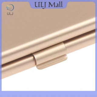 Hộp đựng thẻ nhôm ULJ Bộ nhớ điện thoại Hộp đựng thẻ SIM Hộp đựng thẻ .