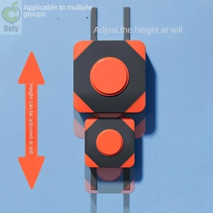 Miếng dán tường ROLY Túi đấm bốc nhanh nhẹn, thư giãn tập thể dục, phản ứng, túi cát