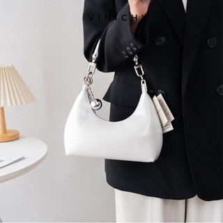 Túi xách nữ đeo chéo, đeo vai VINICHY size 22cm HA726