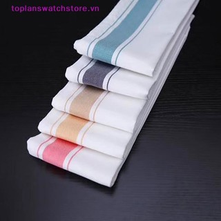 Toplanswatchstore Vải lau để lau kính rượu vang đỏ Lau kính mà không để lại bất kỳ dấu vết cốc Khăn lau vải lau VN