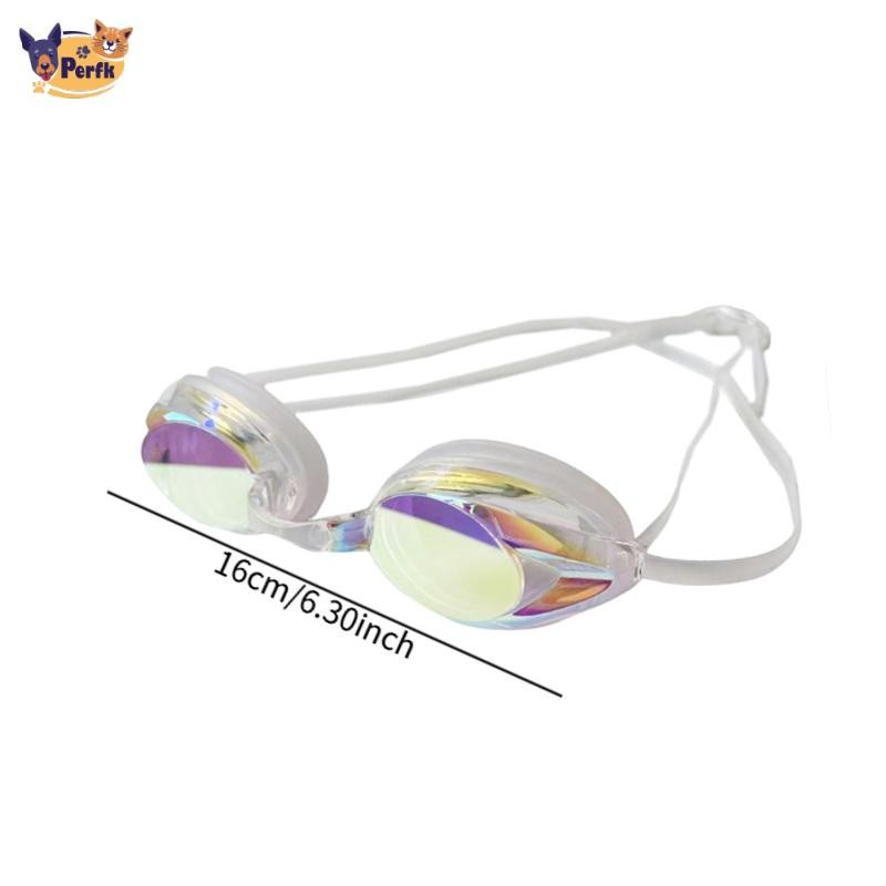 Kính bơi chống sương mù, không rò rỉ với tầm nhìn rõ ràng và rộng rãi