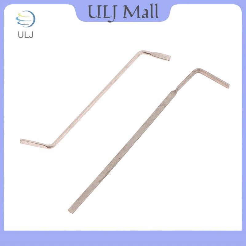 ULJ 6 / 11 Cái Bộ công cụ khóa thực tế chất lượng cao Công cụ xoay thay thế / Cờ lê căng đôi Dụng cụ khẩn cấp.