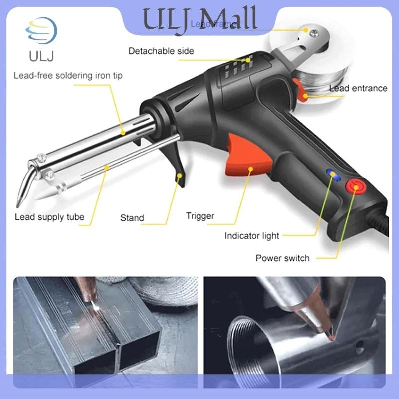Máy Hàn Laser ULJ Hàn Laser Cho Kim Loại Đa Năng Hàn Sắt Hàn Bộ Hàn Tự Động Dây Hàn Sắt Bên Trong Nhiệt Điện Hàn Dụng Cụ Cho Hồ Công Nghiệp
