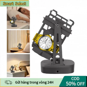 【COD】Máy Lắc Đồng Hồ Cơ Tự Động Chạy Bằng USB, Cuộn Dây Tự Động Cho Nam Nữ, Thiết Kế Im Lặng Cao Cấp