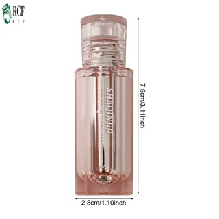Icy Glossy Lip Gloss Plumping Son môi có độ bóng cao Dưỡng ẩm & Son môi không dính Nước Son môi bóng Plumping Shine Hợp thời trang Spring Lip