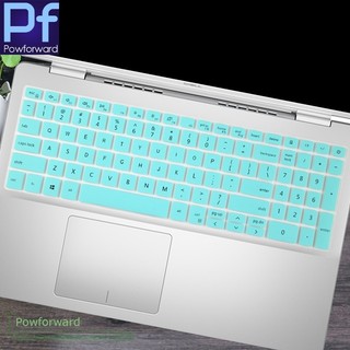 Dành Cho Dell Vostro 15 5590 7590 Inspiron 15 7000 7590 7591 Inspiron 15 5000 i5501 5584 5593 Laptop Bàn Phím Bao Da Bảo Vệ