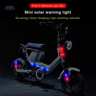 ELBBKG Đèn LED năng lượng mặt trời Đèn cảnh báo ô tô Mô phỏng an ninh ban đêm Báo động không dây Chống trộm Đèn cảnh báo nhấp nháy Đèn cảnh báo giả
